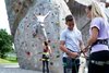 Kletterpark