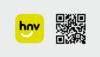 hnv-App Symbol mit QR-Code