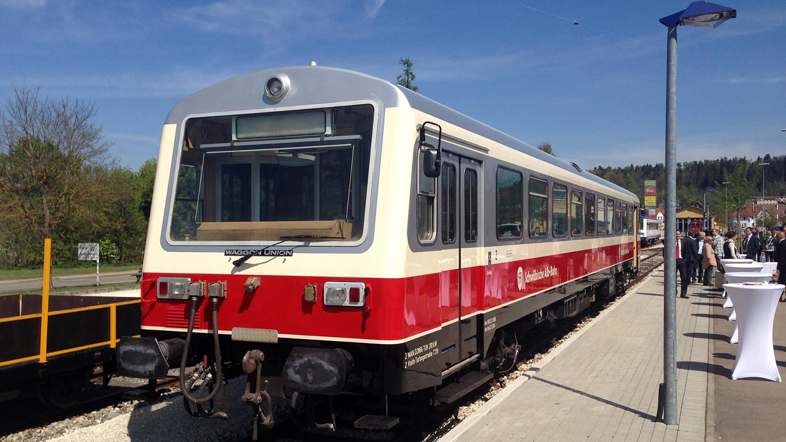 Radexpress „Schwäbische Alb“ / bwegt Mobilität für Baden