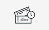 Icon vom bwtarif für Tagestickets.