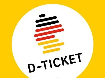 Deutschlandticket-Logo