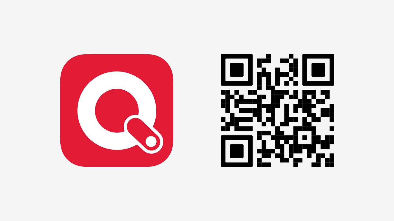 Logo und QR-Code FAIRTIQ-App