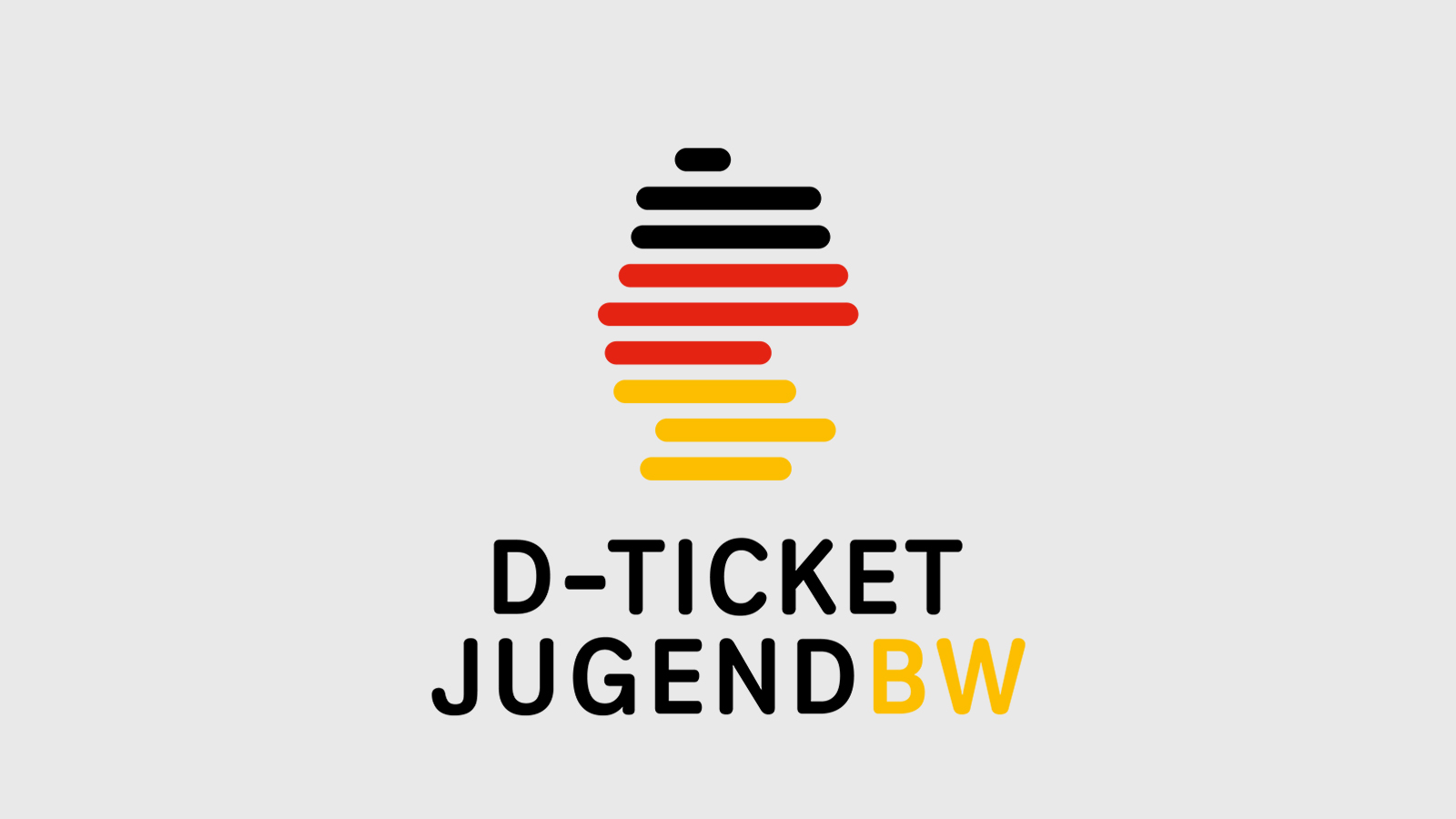 Logo D-Ticket JugendBW