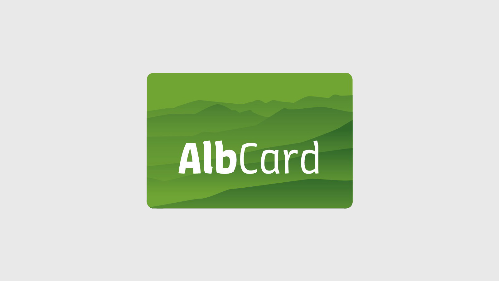 Logo AlbCard