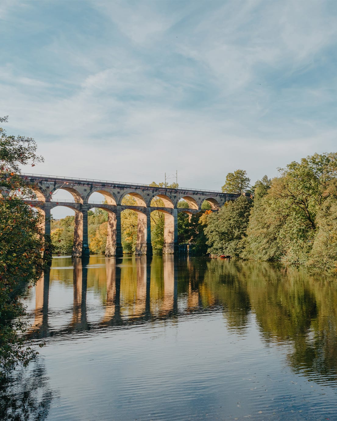 Viadukt in Bietigheim