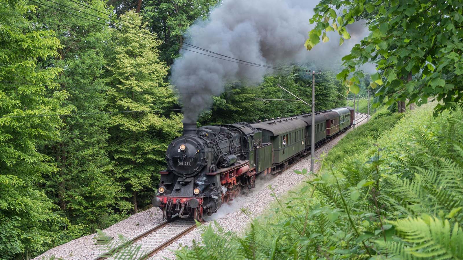 Museumseisenbahn Albtalbahn