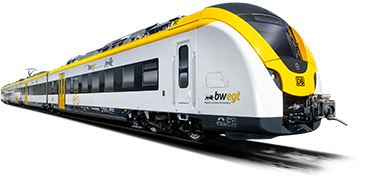 Alstom Coradia Continental