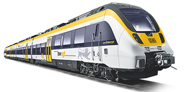 Bombardier Talent 2 Zug