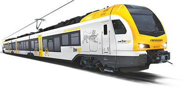 Stadler Flirt Arverio